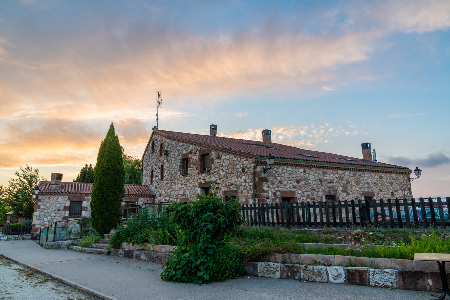 Granja Escuela Arlanzón